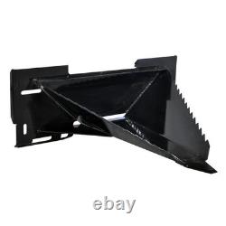 All States Stump Bucket Skid Steer fits John Deere fits New Holland