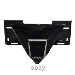 All States Stump Bucket Skid Steer fits John Deere fits New Holland