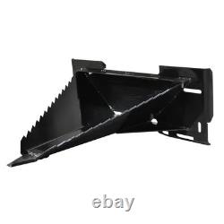All States Stump Bucket Skid Steer fits John Deere fits New Holland