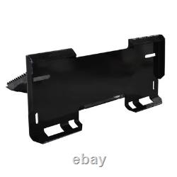 All States Stump Bucket Skid Steer fits John Deere fits New Holland