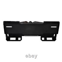 All States Stump Bucket Skid Steer fits John Deere fits New Holland