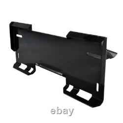 All States Stump Bucket Skid Steer fits John Deere fits New Holland
