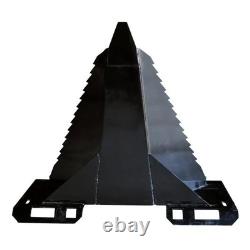 All States Stump Bucket Skid Steer fits John Deere fits New Holland