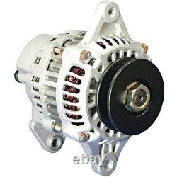 Alternator For New Holland Skid Steer Loader LS160 LS170 2000-On 400-48205