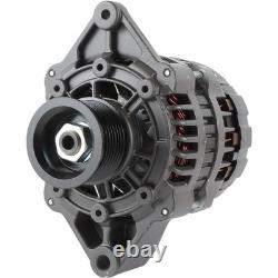 Alternator For New Holland Skid Steer Loader LS180 LS185 Kozfeo5A 400-12239