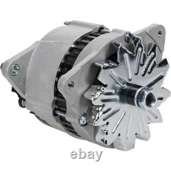 Alternator for Ford New Holland Skid Steer Loader 781 L781 783 L783 785 L785