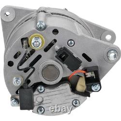 Alternator for Ford New Holland Skid Steer Loader 781 L781 783 L783 785 L785