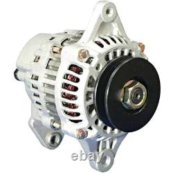 Alternator for LS140 LS150 LS160 LS170 New Holland Skid Steer Loader 2000-On 00