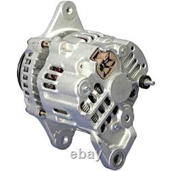 Alternator for LS140 LS150 LS160 LS170 New Holland Skid Steer Loader 2000-On 00