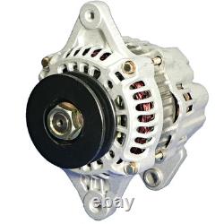 Alternator for LS140 LS150 LS160 LS170 New Holland Skid Steer Loader 2000-On 00