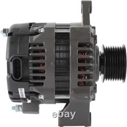 Alternator for New Holland Skid Steer Loader L180 L185 L190 Diesel 400-12239