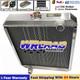 Aluminum Radiator Fit Ford New Holland LX865 Skid Steer LX885 OEM#86534243