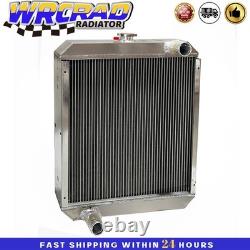 Aluminum Radiator Fit Ford New Holland LX865 Skid Steer LX885 OEM#86534243
