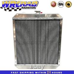Aluminum Radiator Fit Ford New Holland LX865 Skid Steer LX885 OEM#86534243