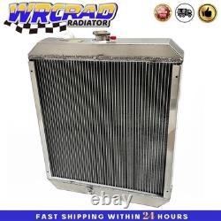 Aluminum Radiator Fit Ford New Holland LX865 Skid Steer LX885 OEM#86534243