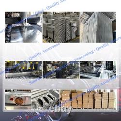 Aluminum Radiator For Ford New Holland Skid Steer LS180/LX865/885/L865 86534243