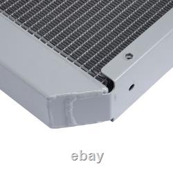 Aluminum Radiator fits Ford New Holland Skid Steer LS180 LX865 LX885 L865 L885