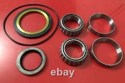 Axle Bearing & Seal Kit for New Holland Skid Steer L160 LS160 L170 LS170 L175