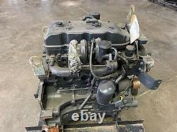 BRAND NEW! NEF Iveco 4.5 Turbo engine Fits Case New Holland CNH 445TA Tractors