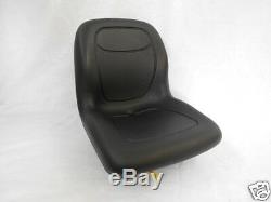 Black Seat New Holland Ls120, Ls125, Ls140, Ls150, Ls160, Ls170, Ls180, Ls185, Ls190 #hp