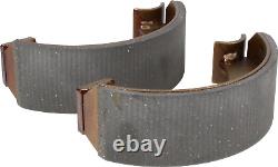 Brake Shoe Set of 2 87344269 fits Ford New Holland 1300 1310 1500 1510 1710