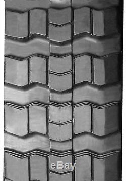 CASE 450 Skid Steer 2 Camso Extreme Duty Over-the-Tire Tracks Fits 12-16.5 Tir