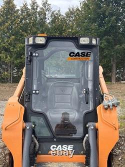 CASE Skid Steer Cab Doors For ALL ALPHA SERIES