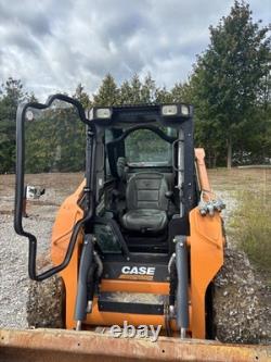 CASE Skid Steer Cab Doors For ALL ALPHA SERIES