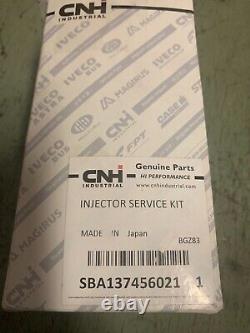 CNH SBA137456021 Injector Service Kit