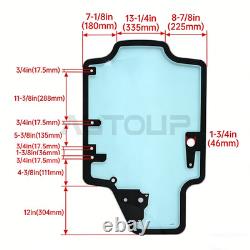 Cab Glass Door Fits Case/Fits New Holland Fits New Holland L225 47405930