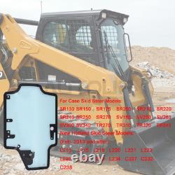 Cab Glass Door Fits Case/Fits New Holland Fits New Holland L225 47405930
