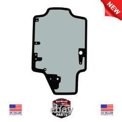 Case / New Holland Skid Steer Door Glass 47405930