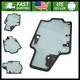 Case/New Holland Skid Steer Loader Front Windshield Door Glass