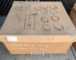 Case New Holland Skid Steer Loader Heater Kit for LS180 LS190 L185 715322086