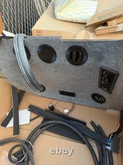 Case New Holland Skid Steer Loader Heater Kit for LS180 LS190 L185 715322086