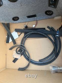 Case New Holland Skid Steer Loader Heater Kit for LS180 LS190 L185 715322086