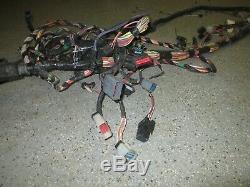 Case New Holland Skid Steer Wire Harness EH 47385475