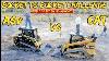 Caterpillar 289d Vs Asv 75 Battle Of The 74 HP Skid Steers
