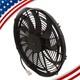 Condenser Fan Assembly AM47395178 For Case SR175 New Holland Skid Steer Loaders