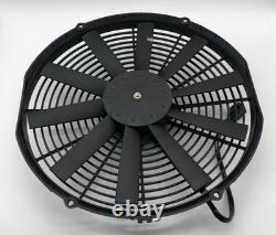 Condenser Fan Assembly AM47395178 For Case SR175 New Holland Skid Steer Loaders
