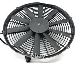 Condenser Fan Assembly For Case SR175 New Holland Skid Steer Loaders AM47395178
