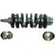 Crankshaft for Ford/New Holland Skid Steer Tractor SBA115256750