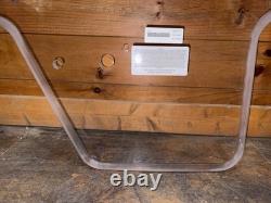 Discounted Case New Holland Dual Arm LEXAN Polycarbonate Door Skid Steer 1/2