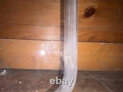 Discounted Case New Holland Dual Arm LEXAN Polycarbonate Door Skid Steer 1/2