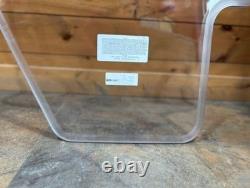 Discounted Case New Holland Single Arm LEXAN Poly Door Skid Steer 1/2