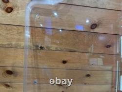 Discounted Case New Holland Single Arm LEXAN Poly Door Skid Steer 1/2