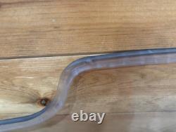 Discounted Case New Holland Single Arm LEXAN Poly Door Skid Steer 1/2