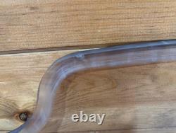 Discounted Case New Holland Single Arm LEXAN Poly Door Skid Steer 1/2