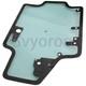 Door Glass 47405930 For Case New Holland Skid Steer SR130 SR130B SR150 SR150B