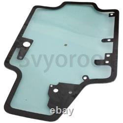 Door Glass 47405930 For Case New Holland Skid Steer SR130 SR130B SR150 SR150B